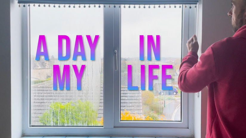 A Day In My Life